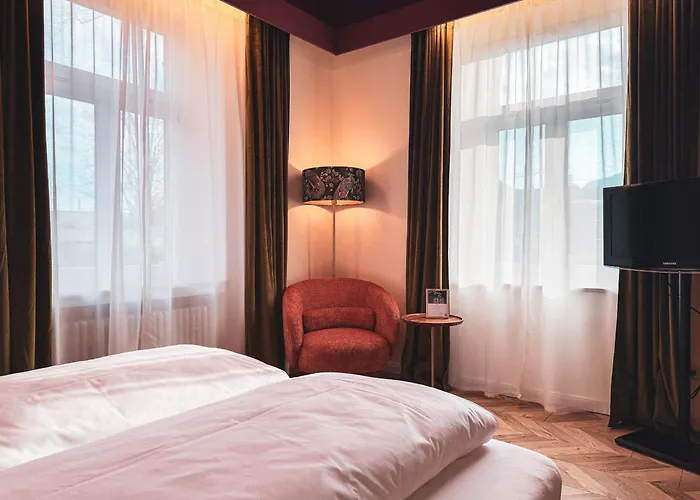 Villa Dora Petit Hotel