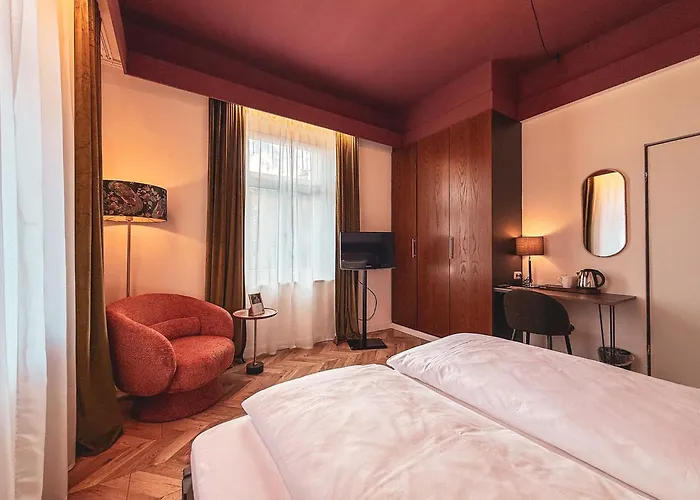 Villa Dora Petit Hotel
