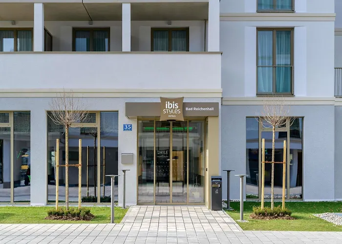 Ibis Styles Bad Reichenhall
