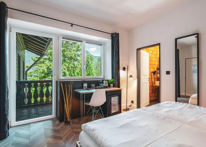 Villa Sonnenhof Boutique-Hotel