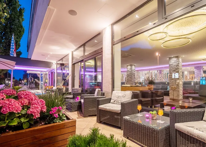 Avalon Hotel Bad Reichenhall